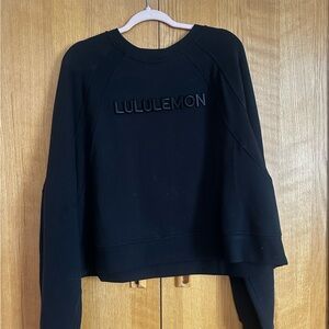 Lululemon sweatshirt